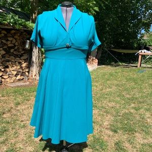 Hell bunny 40s dress